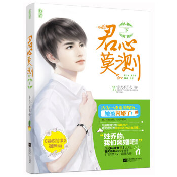 君心莫測（下） pdf epub mobi 電子書 下載