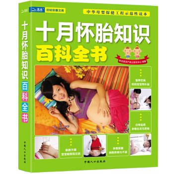 孕妇书籍十月怀胎准妈妈的宝典 怀孕书籍初期准备孕期指南 孕妈妈书食谱营养书 胎教孕育健康聪明漂亮的宝 pdf epub mobi 电子书 下载