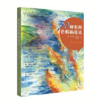 正版 30种实用色粉画技法 书籍 美术教材 pdf epub mobi 电子书 下载