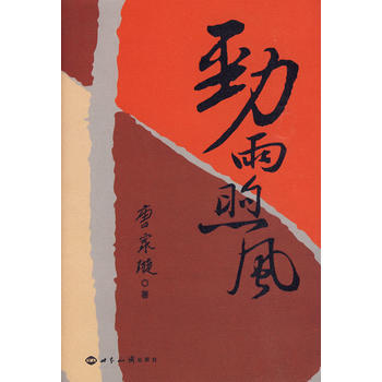 劲雨煦风(精装) 唐家璇 pdf epub mobi 电子书 下载