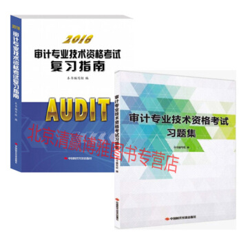 送课件 2018年初中、级审计专业技术资格考试习题集 +复习指南 共2本 初中级审计师考试配套辅导书 pdf epub mobi 电子书 下载