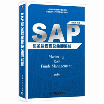 SAP 基金管理模塊全麵解析 pdf epub mobi 電子書 下載