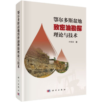 鄂尔多斯盆地致密油探勘理论与技术 pdf epub mobi 电子书 下载