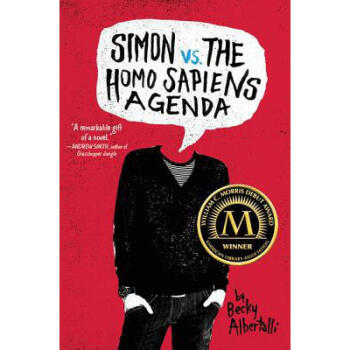 Simon vs. the Homo Sapiens Agenda pdf epub mobi 电子书 下载