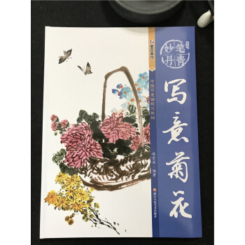 正版包邮 妙笔丹青系列 写意梅花兰花竹子菊花美术绘画临摹国画写意画水墨 浙江人民美术出版社 墨点图书 pdf epub mobi 电子书 下载