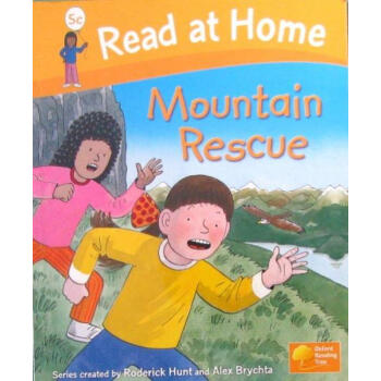 Mountain Rescue山救援 （牛津阅读树）原版进口外文儿童绘本 pdf epub mobi 电子书 下载