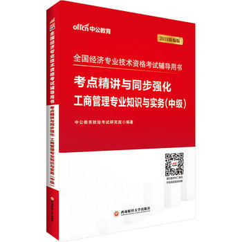 工商管理專業知識與實務(中級)-考點精講與同步強化-全國經濟專業技術資格考試輔導用書-2