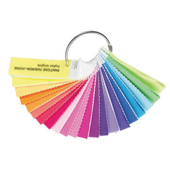 彩通PANTONE色卡国际标准 C卡U卡CU色卡GP1601N 新增112色 一套两本装共1867色 FFN100 pdf epub mobi 电子书 下载