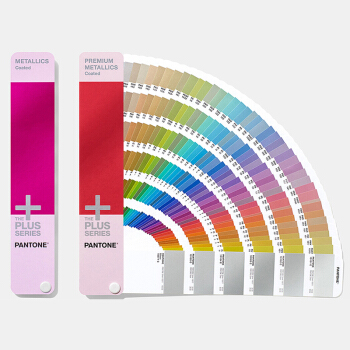 彩通PANTONE色卡国际标准 C卡U卡CU色卡GP1601N 新增112色 一套两本装共1867色 GP1507 pdf epub mobi 电子书 下载