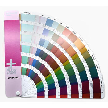彩通PANTONE色卡国际标准 C卡U卡CU色卡GP1601N 新增112色 一套两本装共1867色 GG1507 pdf epub mobi 电子书 下载