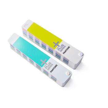 彩通PANTONE色卡国际标准 C卡U卡CU色卡GP1601N 新增112色 一套两本装共1867色 GP5101 pdf epub mobi 电子书 下载