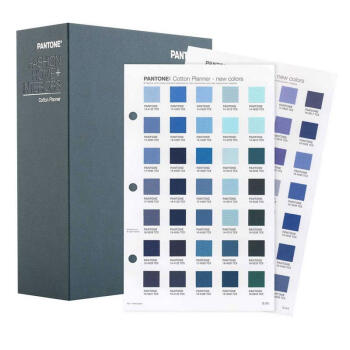 彩通PANTONE色卡国际标准 C卡U卡CU色卡GP1601N 新增112色 一套两本装共1867色 FHIC300 pdf epub mobi 电子书 下载