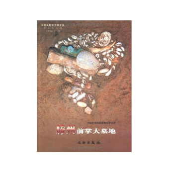 滕州前掌大墓地（上下）（精） pdf epub mobi 电子书 下载