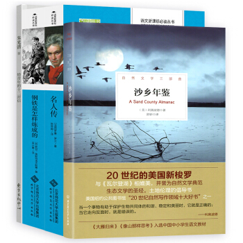 2018年配套部编新教材学生阅读推荐书目八年级下四本全套 给青年的十二封信 名人传 pdf epub mobi 电子书 下载