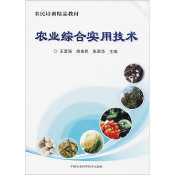 农业综合实用技术 王孟强 9787511634979 中国农业科学技术出版社 pdf epub mobi 电子书 下载