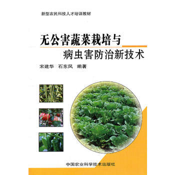 无公害蔬菜栽培与病虫害防治新技术 宋建华石东风 9787511604088 pdf epub mobi 电子书 下载