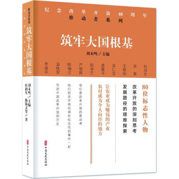 筑牢大国根基 pdf epub mobi 电子书 下载