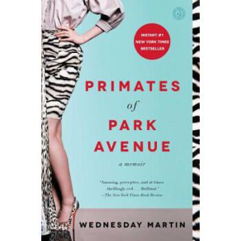 Primates of Park Avenue: A Memoir pdf epub mobi 電子書 下載