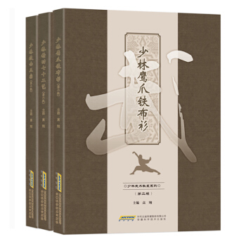 少林武術 書籍 全3冊少林武術秘笈係列 少林技擊正宗精功七十二藝內功真經鷹爪鐵布衫 少林拳武學秘籍集 pdf epub mobi 電子書 下載