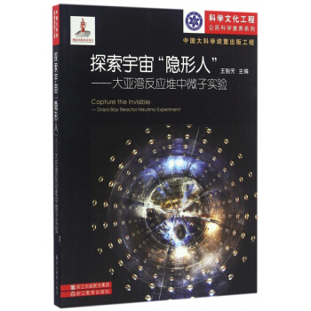 探索宇宙隱形人--大亞灣反應堆中微子實驗/科學文化工程公民科學素養係列 pdf epub mobi 電子書 下載