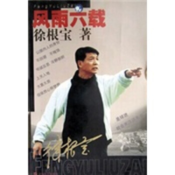風雨六載 徐根寶 9787532120222 pdf epub mobi 電子書 下載