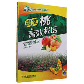 棚室桃高效栽培 桃种植技术大全集书籍 桃树栽培技术书 桃栽培技术 大棚种植桃 水蜜桃书籍 高效种植致 pdf epub mobi 电子书 下载