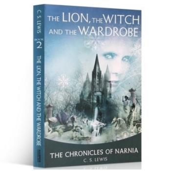 英文原版 The Lion, The Witch, and The Wardrobe pdf epub mobi 電子書 下載