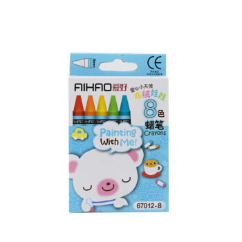 赠品 8色小蜡笔一盒 宝宝涂色书赠品红蜡笔 无需单拍 赠完为止 pdf epub mobi 电子书 下载