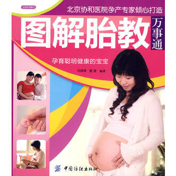 9787506460880 圖解胎教萬事通-之寶貝書係41 中國紡織齣版社 馬良仲,菅波 pdf epub mobi 電子書 下載
