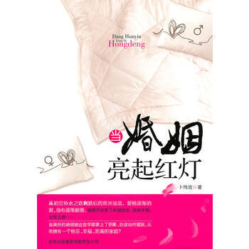 當婚姻亮起紅燈 蔔偉欣 9787546330242 pdf epub mobi 電子書 下載