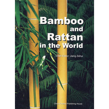 世界竹藤(英文版) pdf epub mobi 电子书 下载