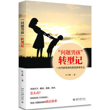 “问题男孩”转型记—— 一位作家母亲的男孩养育手记 叶子紫 pdf epub mobi 电子书 下载