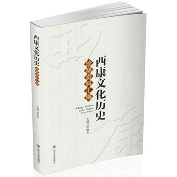 西康文化曆史珍稀資料匯編 pdf epub mobi 電子書 下載