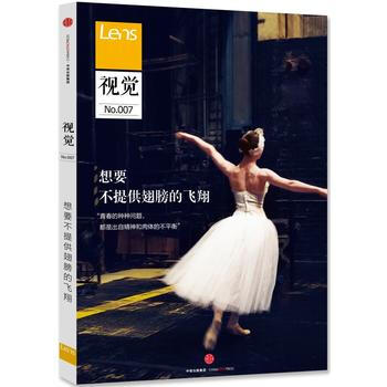 視覺007:想要不提供翅膀的飛翔 pdf epub mobi 電子書 下載