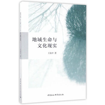 BF:地域生命與文化現實 王保中 中國社會科學齣版社 9787520300650 pdf epub mobi 電子書 下載