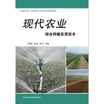 正版书籍 现代农业综合种植实用技术 pdf epub mobi 电子书 下载