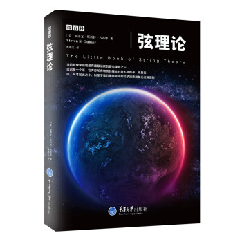 弦理论 斯蒂文·斯科特·古布泽（ StevenScottGubs pdf epub mobi 电子书 下载