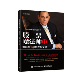 股票魔法师2：像冠军一样思考和交易 股票 金融投资书籍 pdf epub mobi 电子书 下载
