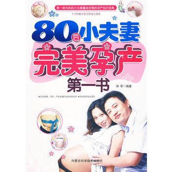 80后小夫妻孕产书 pdf epub mobi 电子书 下载