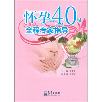 怀孕40周全程专家指导 pdf epub mobi 电子书 下载