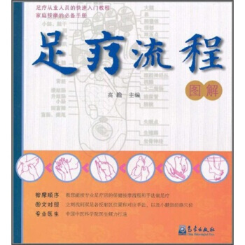 足療從業人員的快速入門教程：足療流程圖解 pdf epub mobi 電子書 下載