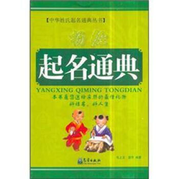 杨姓起名通典 pdf epub mobi 电子书 下载