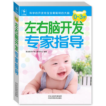 0～3岁左右脑开发专家指导 陈宝英孕产育儿研究中心著 9787537554541 pdf epub mobi 电子书 下载