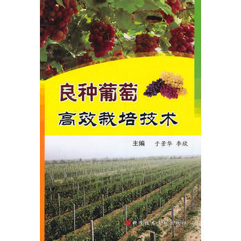 良种葡萄高效栽培技术 于景华,李欣 9787502368838 pdf epub mobi 电子书 下载