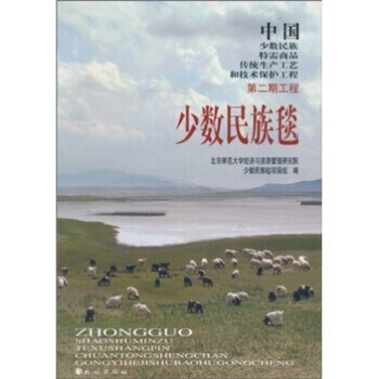 少數民族毯(附DVD光盤1張) 北京師範大學經濟與資源管理研究院少數民族 97871051 pdf epub mobi 電子書 下載