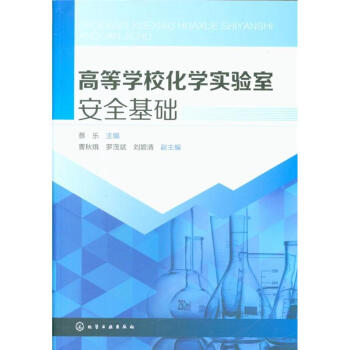 高等學校化學實驗室安全基礎 pdf epub mobi 電子書 下載