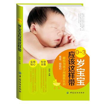 0—3岁宝宝应该这样带 pdf epub mobi 电子书 下载