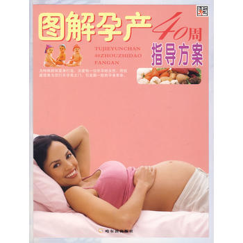 图解孕产40周指导方案 张杰 9787807532149 pdf epub mobi 电子书 下载