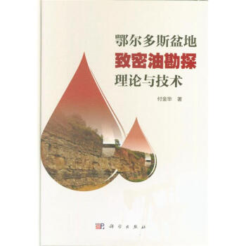 鄂尔多斯盆地致密油探勘理论与技术 pdf epub mobi 电子书 下载