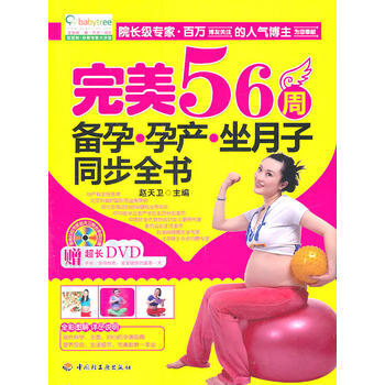 56周备孕孕产坐月子同步全书(赠DVD)-宝宝树 pdf epub mobi 电子书 下载